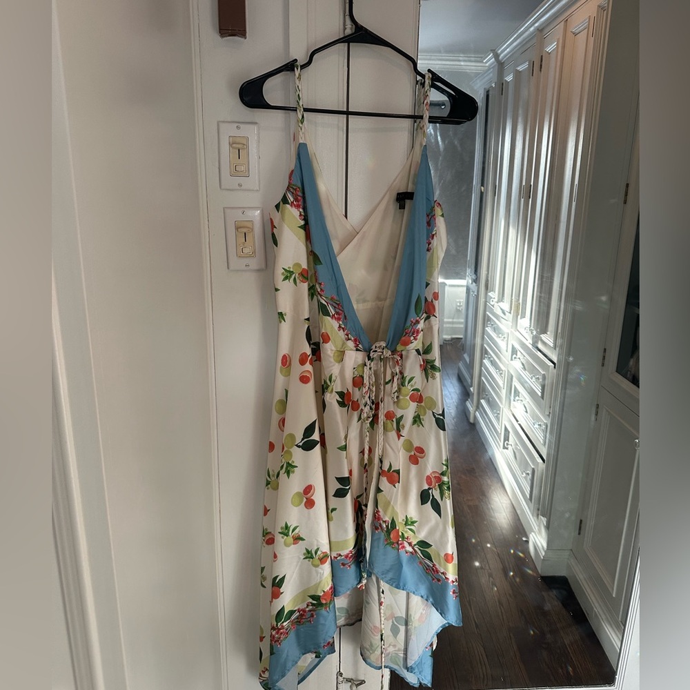 Citrus dress